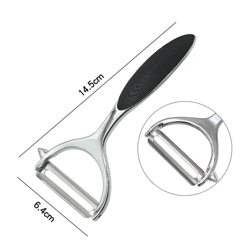 Stainless Steel Vegetable Peeler For Potatoes And Carrots