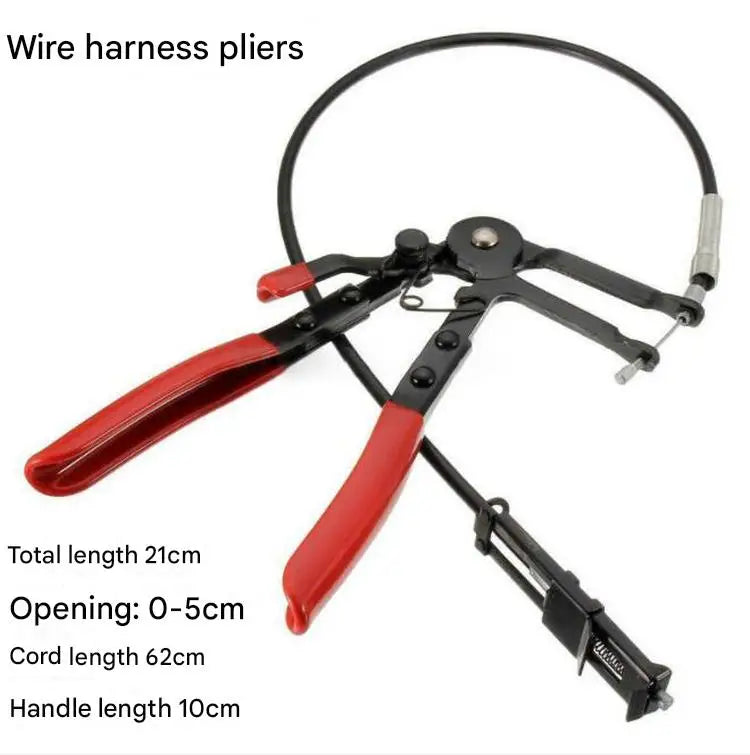 Flexible Hose Clamp Pliers For Automotive Repair And Removal