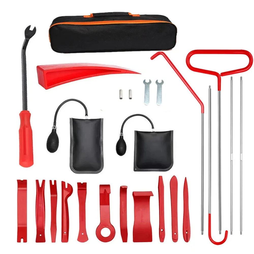 Besper Professional Car Air Wedge Door Opening Locksmith Kit