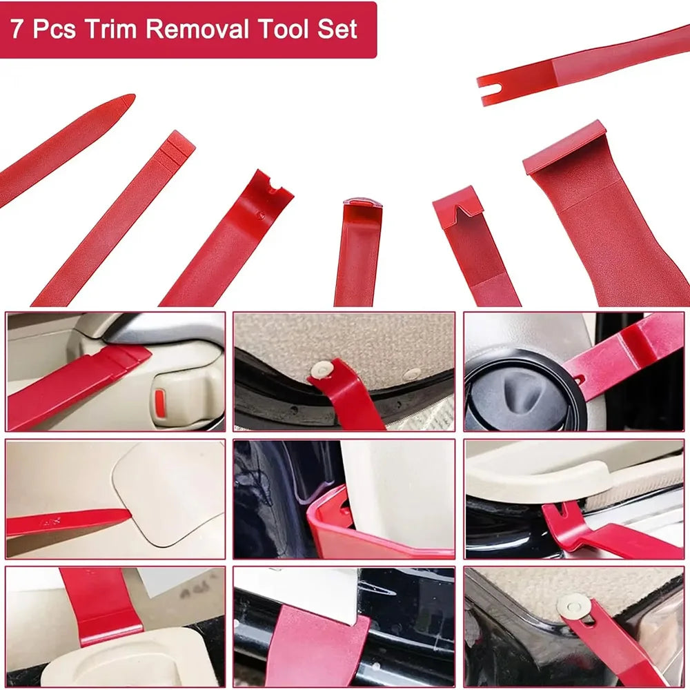 Besper Professional Car Air Wedge Door Opening Locksmith Kit