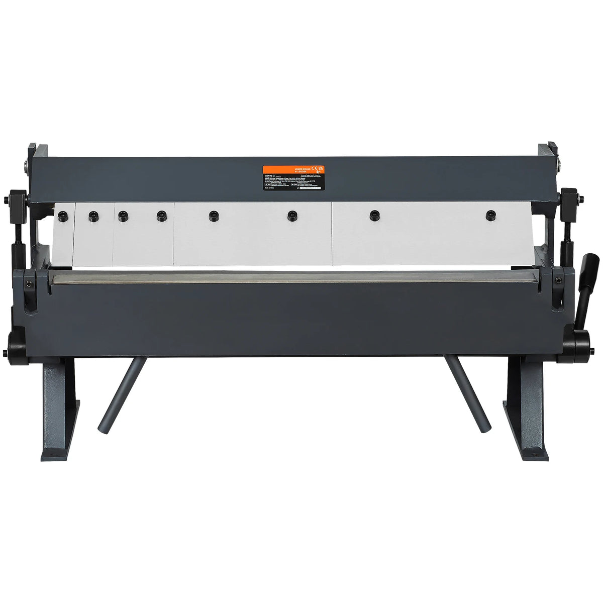 SucceBuy Industrial Sheet Metal Box And Pan Brake Bender