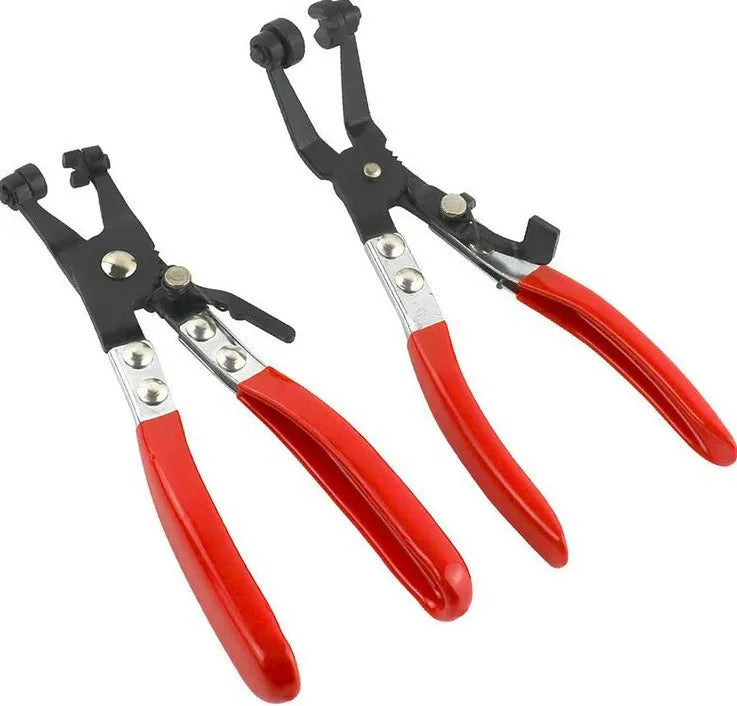 Flexible Hose Clamp Pliers For Automotive Repair And Removal