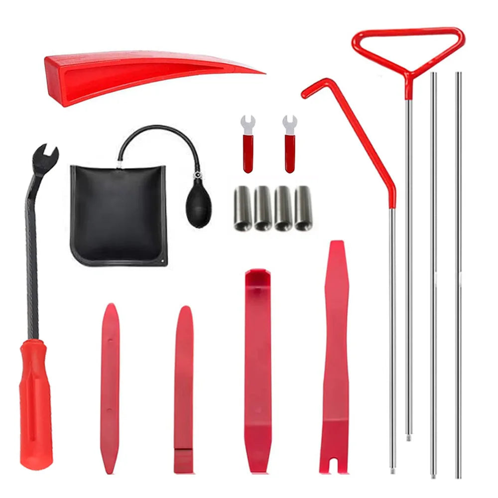 Besper Professional Car Air Wedge Door Opening Locksmith Kit