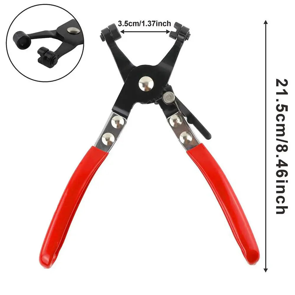 Flexible Hose Clamp Pliers For Automotive Repair And Removal