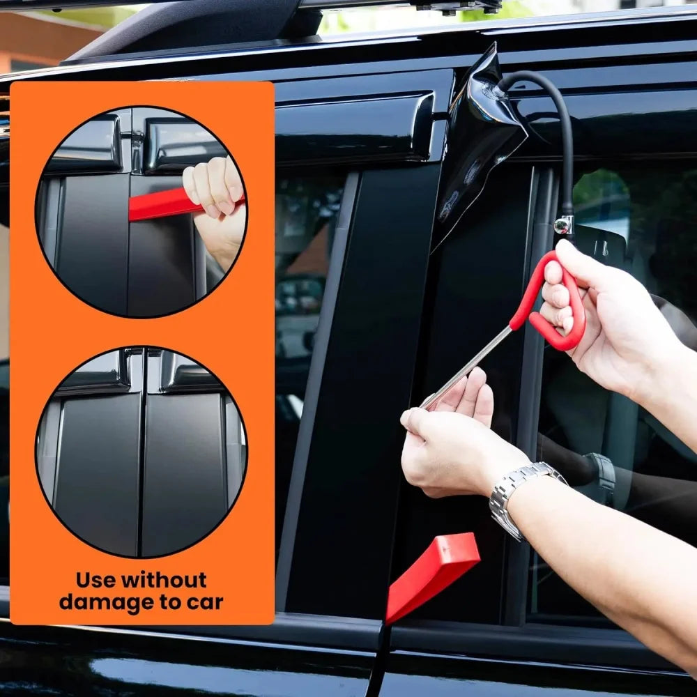 Besper Professional Car Air Wedge Door Opening Locksmith Kit
