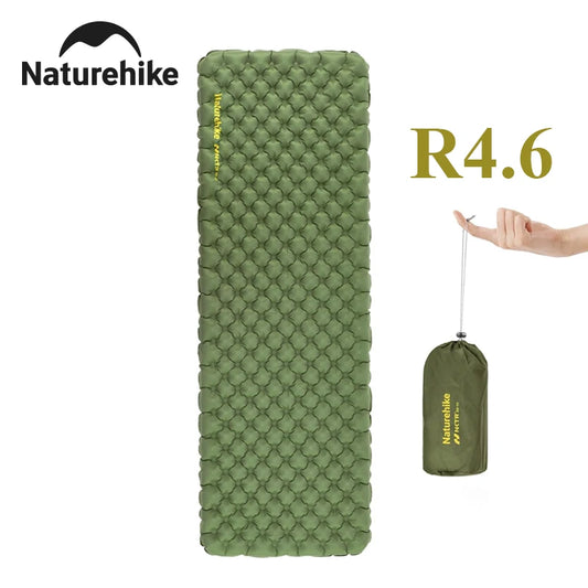Naturehike Ultralight R4.6 Insulated Inflatable Sleeping Pad