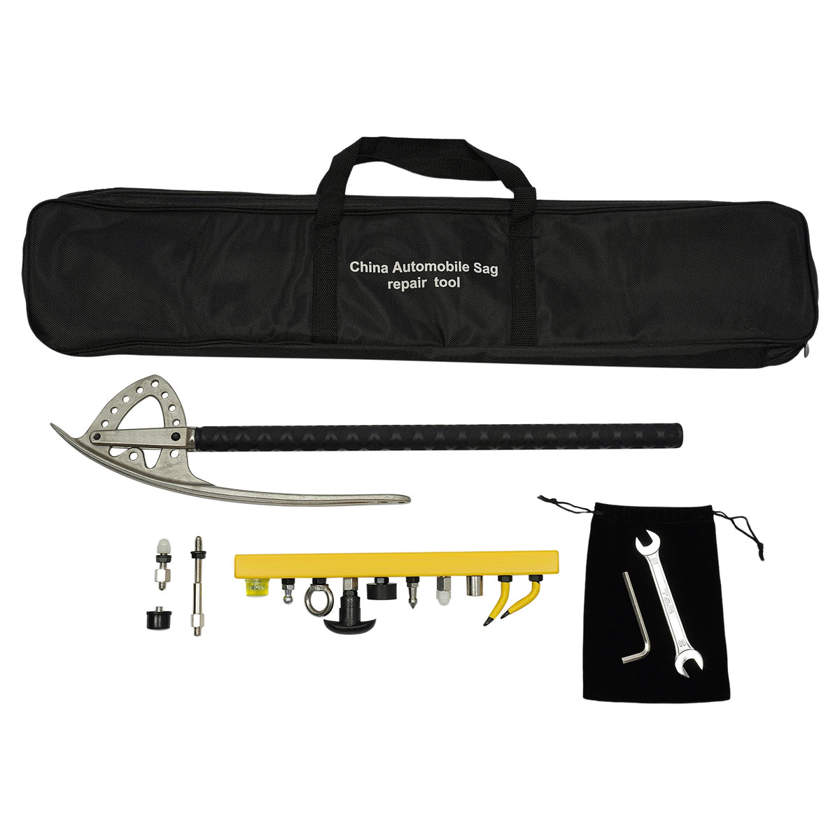 Bymaocar M8 Thread Fender Dent Removal Repair Tool Kit
