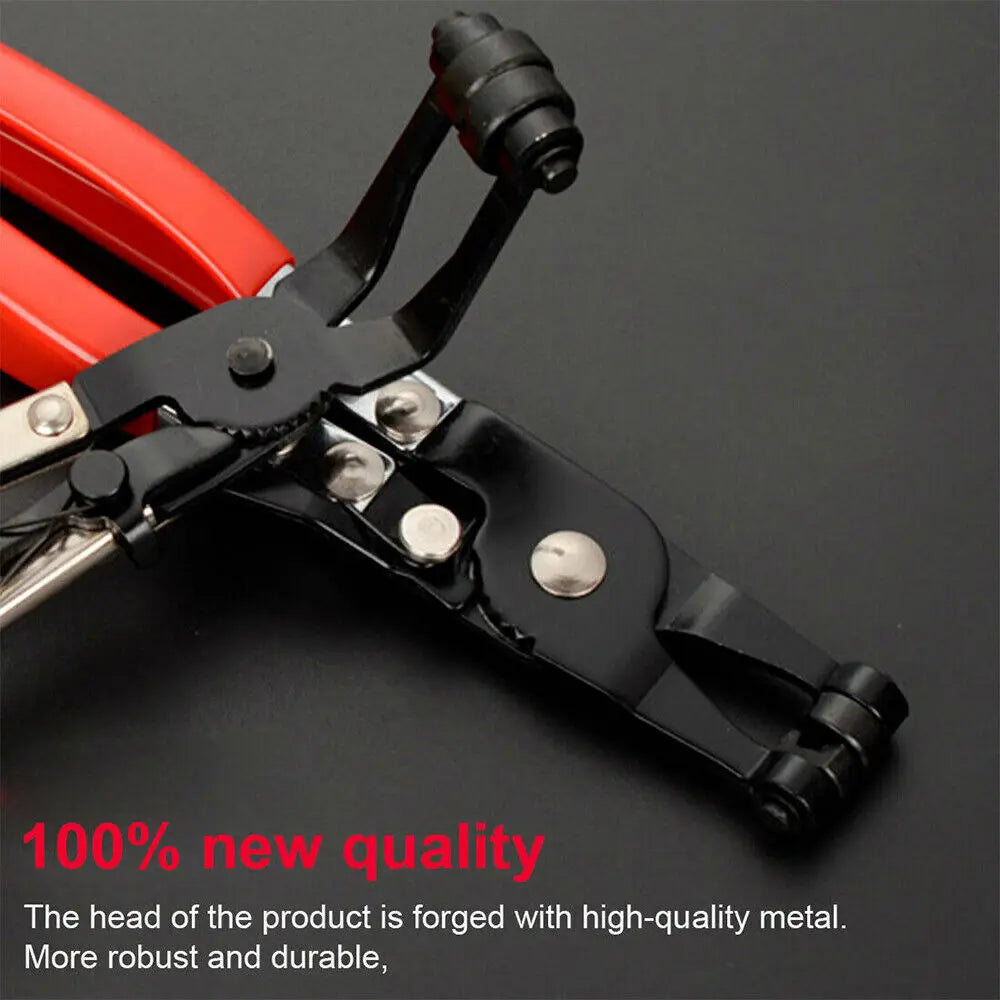 Flexible Hose Clamp Pliers For Automotive Repair And Removal