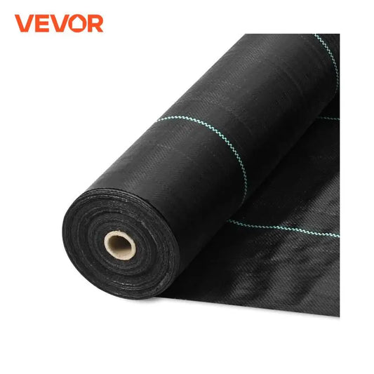 Vevor Premium Heavy Duty Woven Weed Barrier Landscape Geotextile Fabric