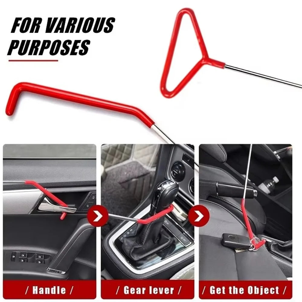 Besper Professional Car Air Wedge Door Opening Locksmith Kit