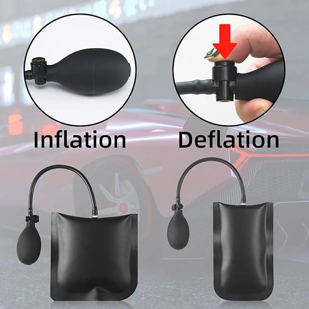 Besper Professional Car Air Wedge Door Opening Locksmith Kit