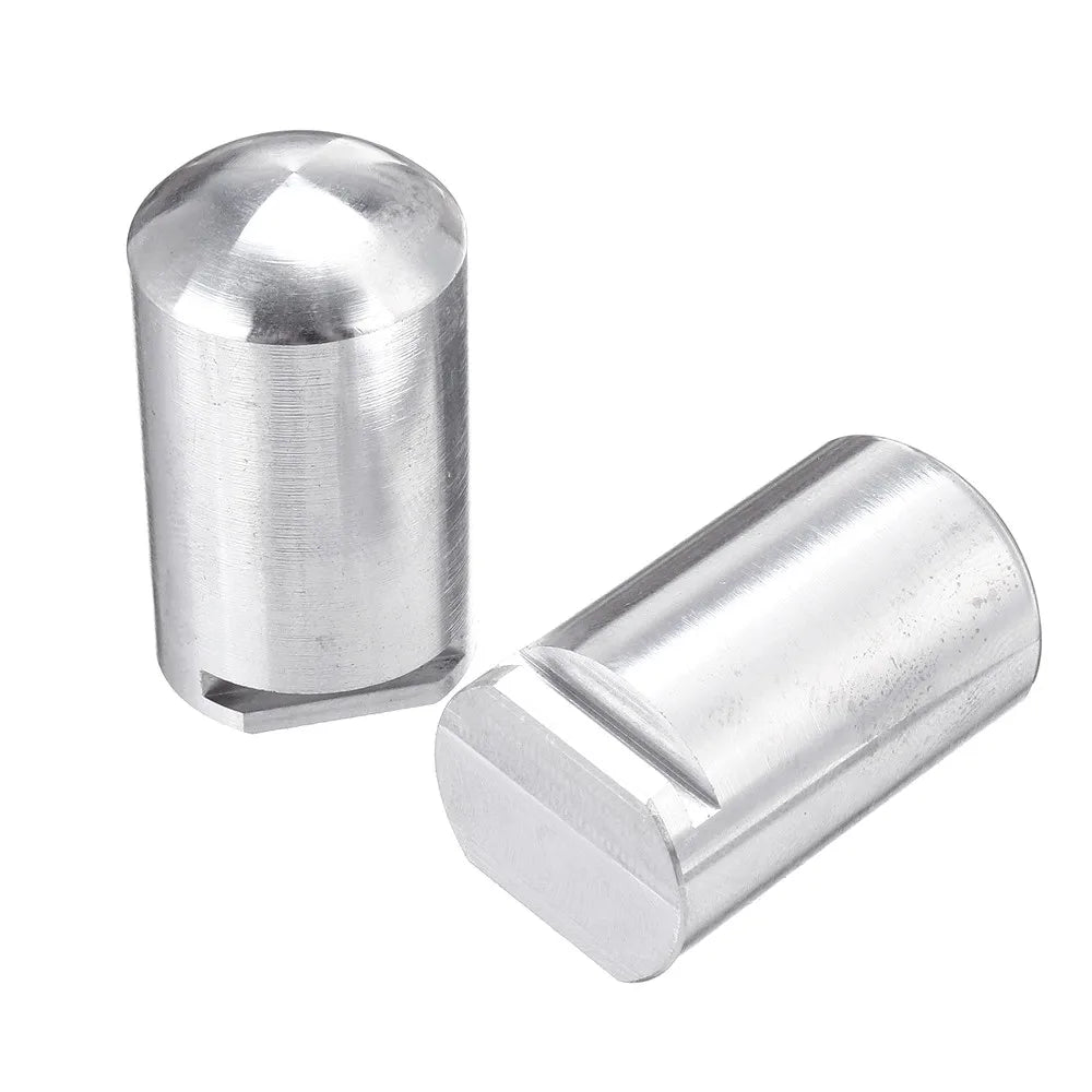 HONGDUI Woodworking Planing Stop 19 or 20mm Dog Hole Bench Dog Clamp Workbench Baffle Plate Table Accessories