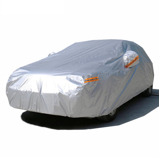 Outdoor Car Cover With UV Dust And Scratch Protection