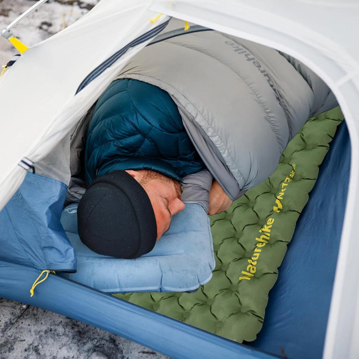 Naturehike Ultralight R4.6 Insulated Inflatable Sleeping Pad